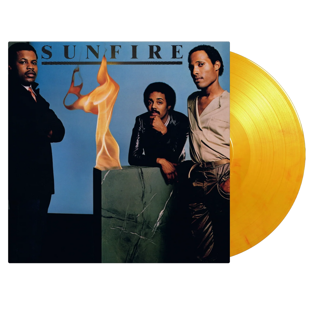 Sunfire: Sunfire - MOVLP3911C