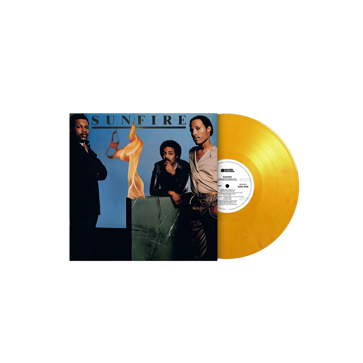 Sunfire: Sunfire - MOVLP3911C