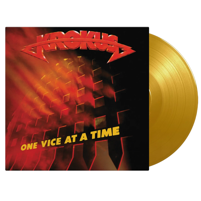 Krokus: One Vice At A Time - MOVLP3914C