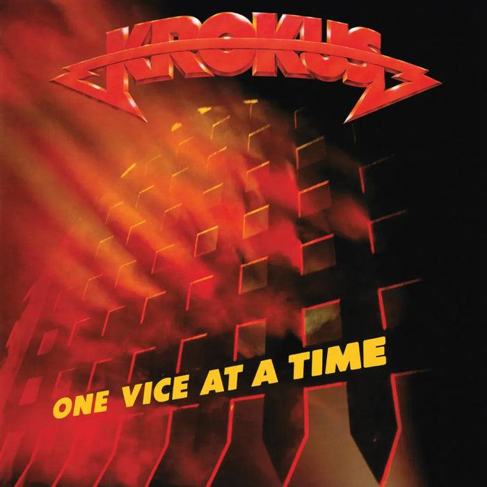 Krokus: One Vice At A Time - MOVLP3914C