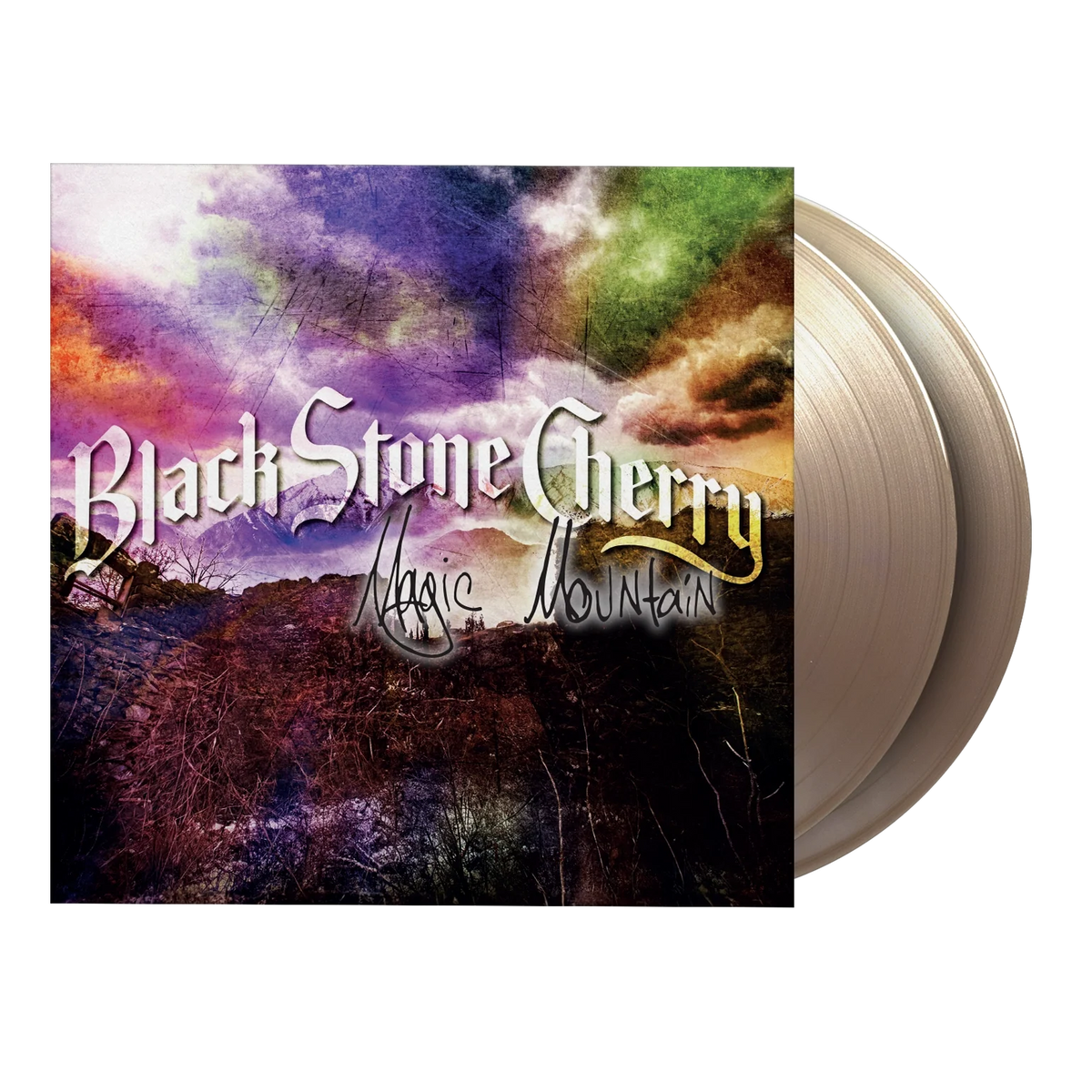 Black Stone Cherry: Magic Mountain - MOVLP3915C