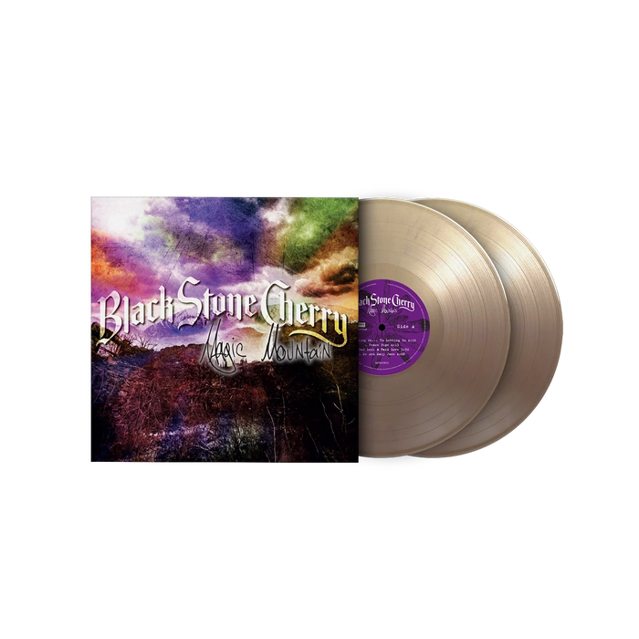 Black Stone Cherry: Magic Mountain - MOVLP3915C