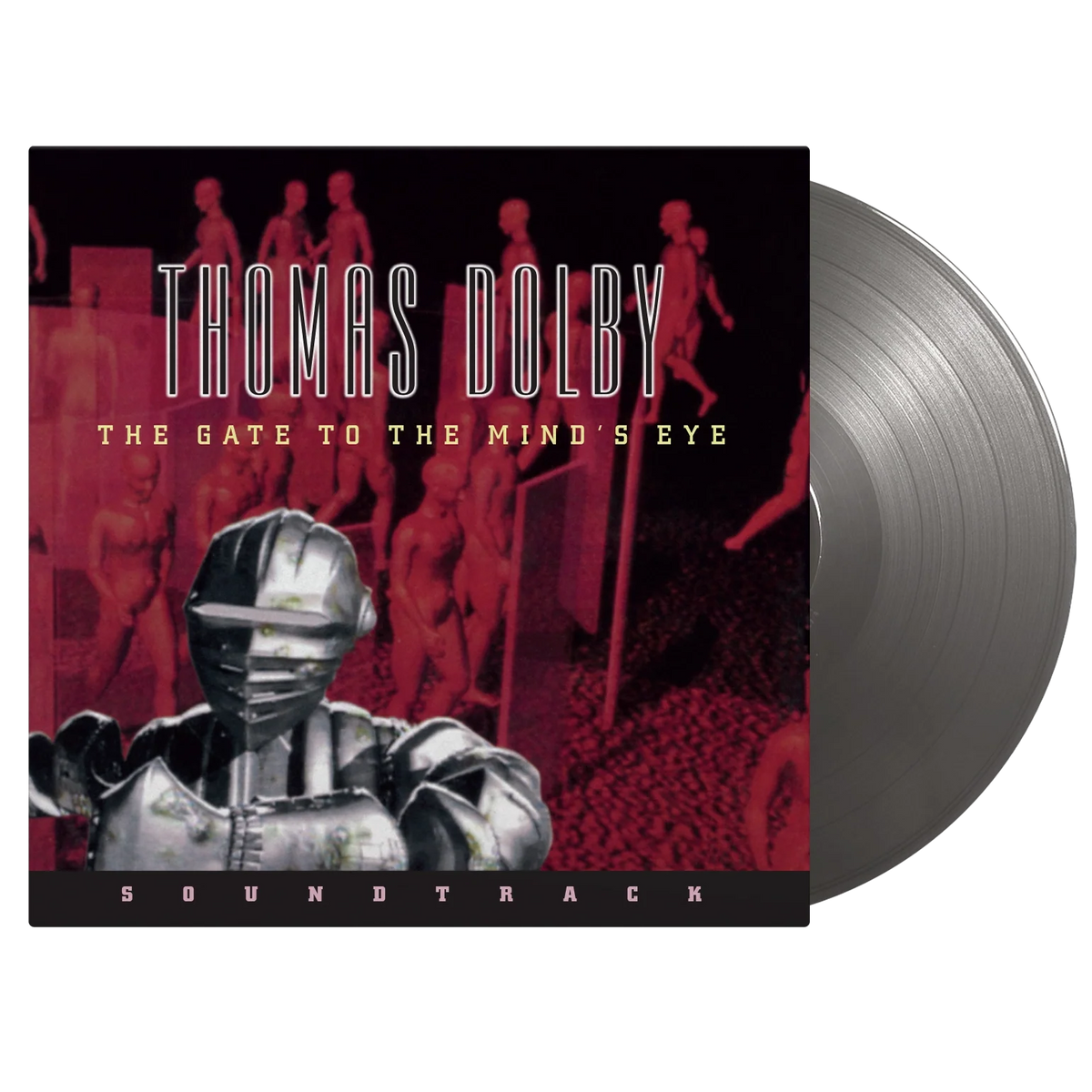 Dolby, Thomas: Gate To The Mind'S Eye - MOVLP3917C