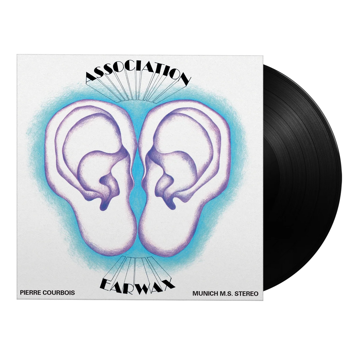 Association P.C.: Earwax - MOVLP3918