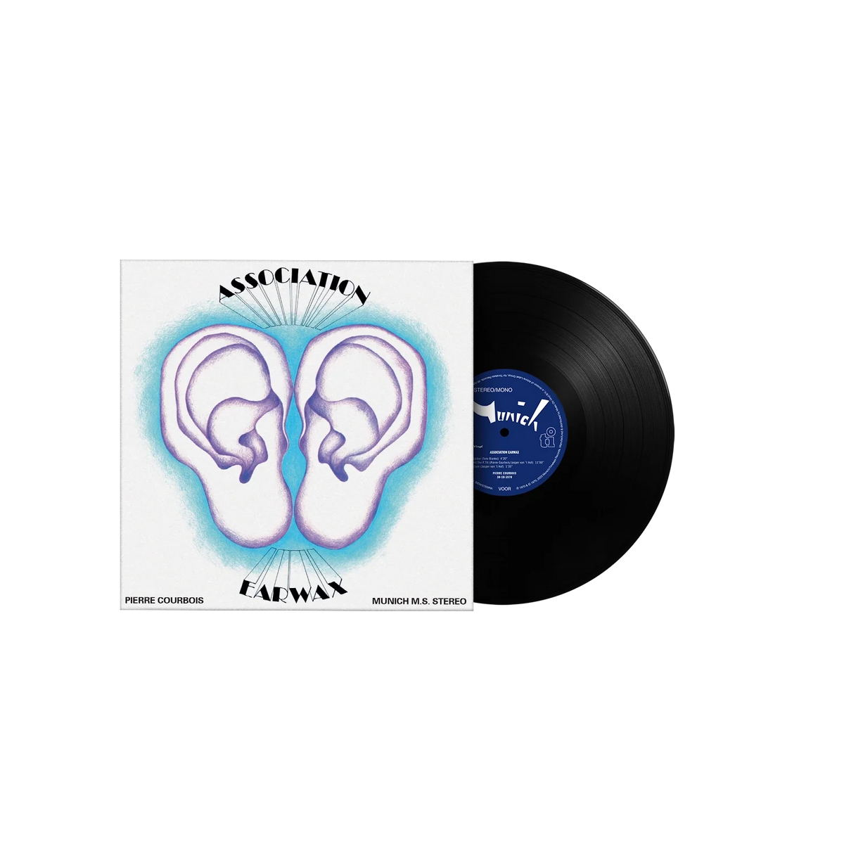 Association P.C.: Earwax - MOVLP3918