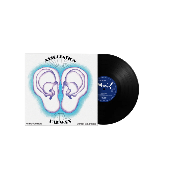 Association P.C.: Earwax - MOVLP3918