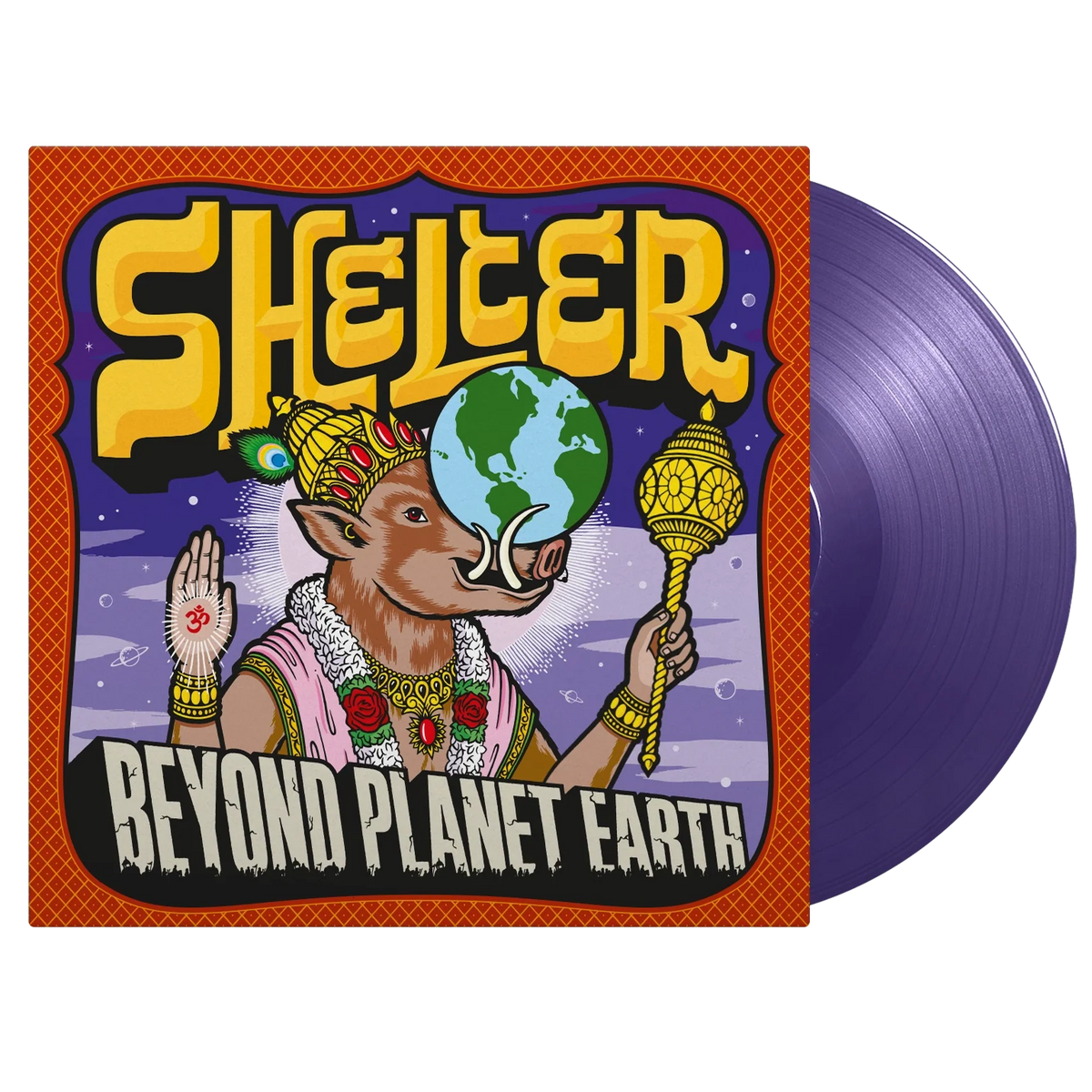 Shelter: Beyond Planet Earth - MOVLP3922C