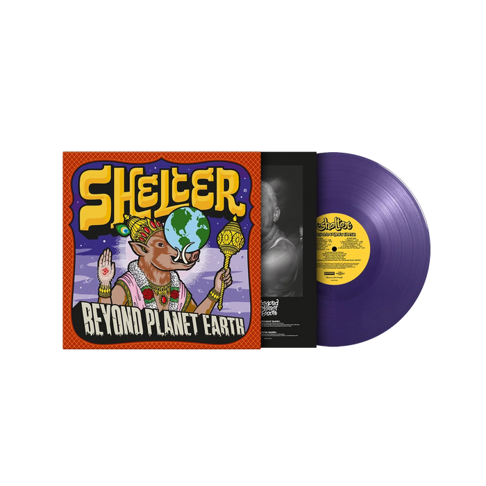 Shelter: Beyond Planet Earth - MOVLP3922C