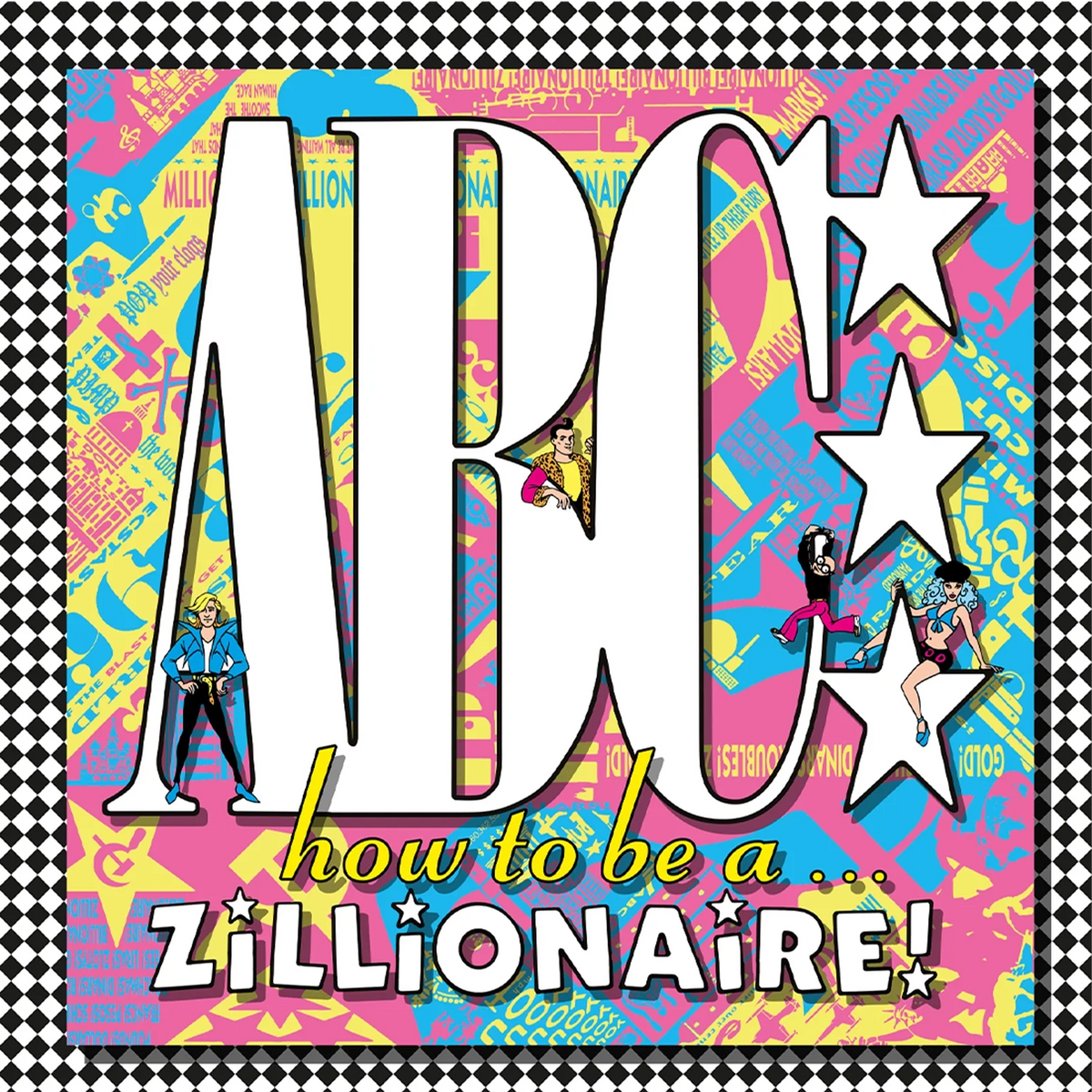 Abc - How To Be A Zillion - 