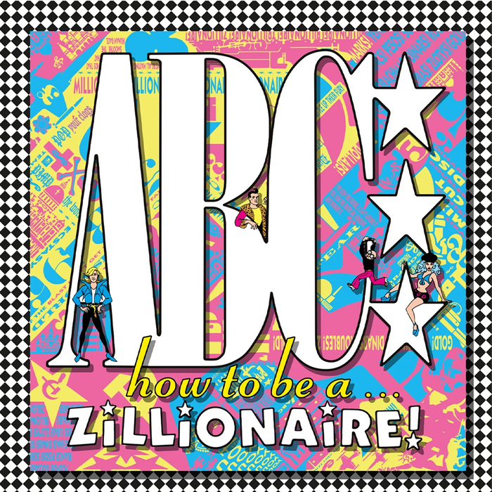 Abc - How To Be A Zillion - 