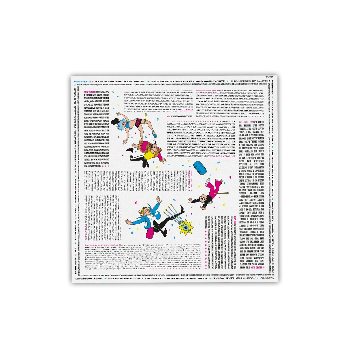 Abc - How To Be A Zillion - 