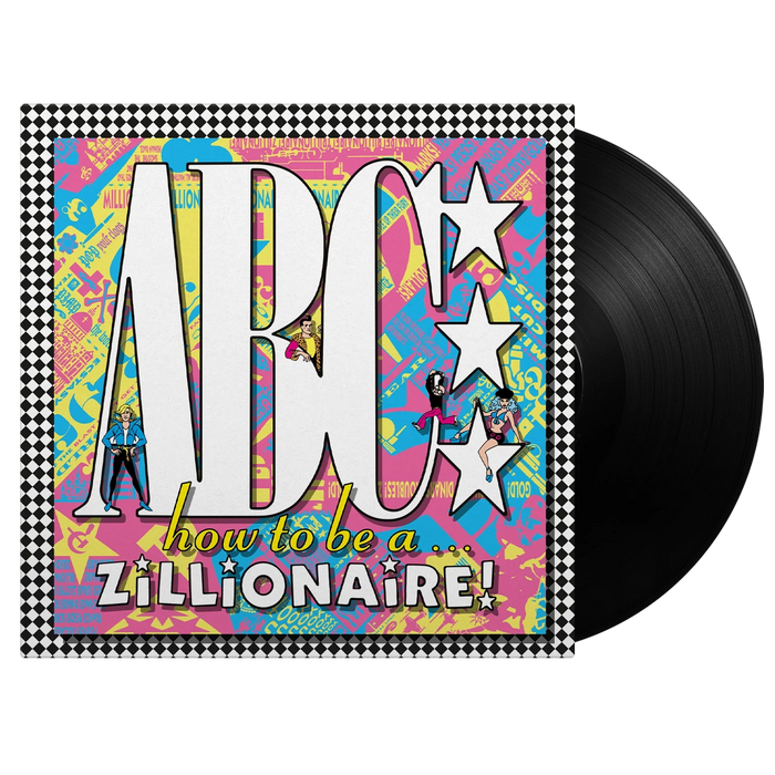 Abc - How To Be A Zillion - 