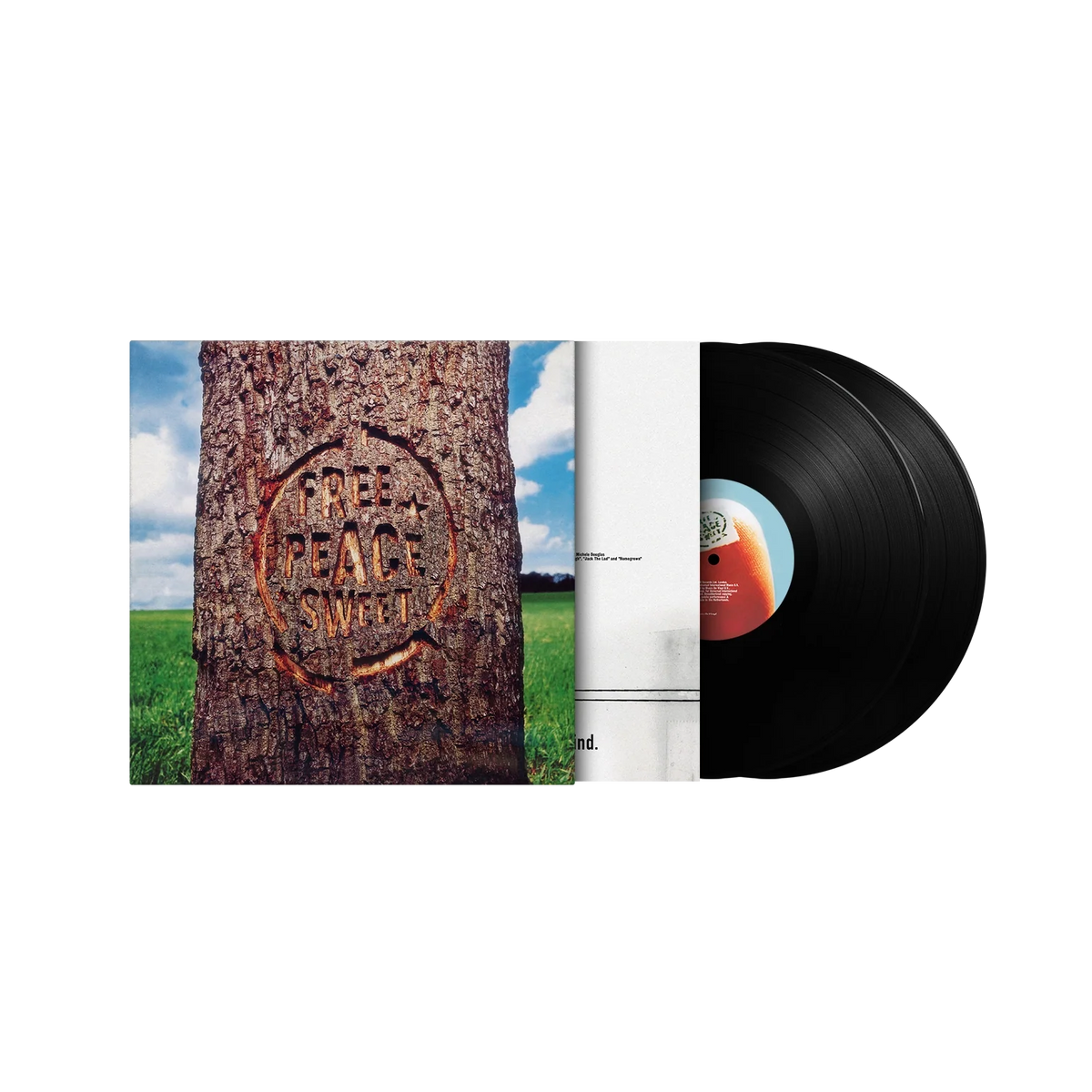 Dodgy: Free Peace Sweet - MOVLP3928