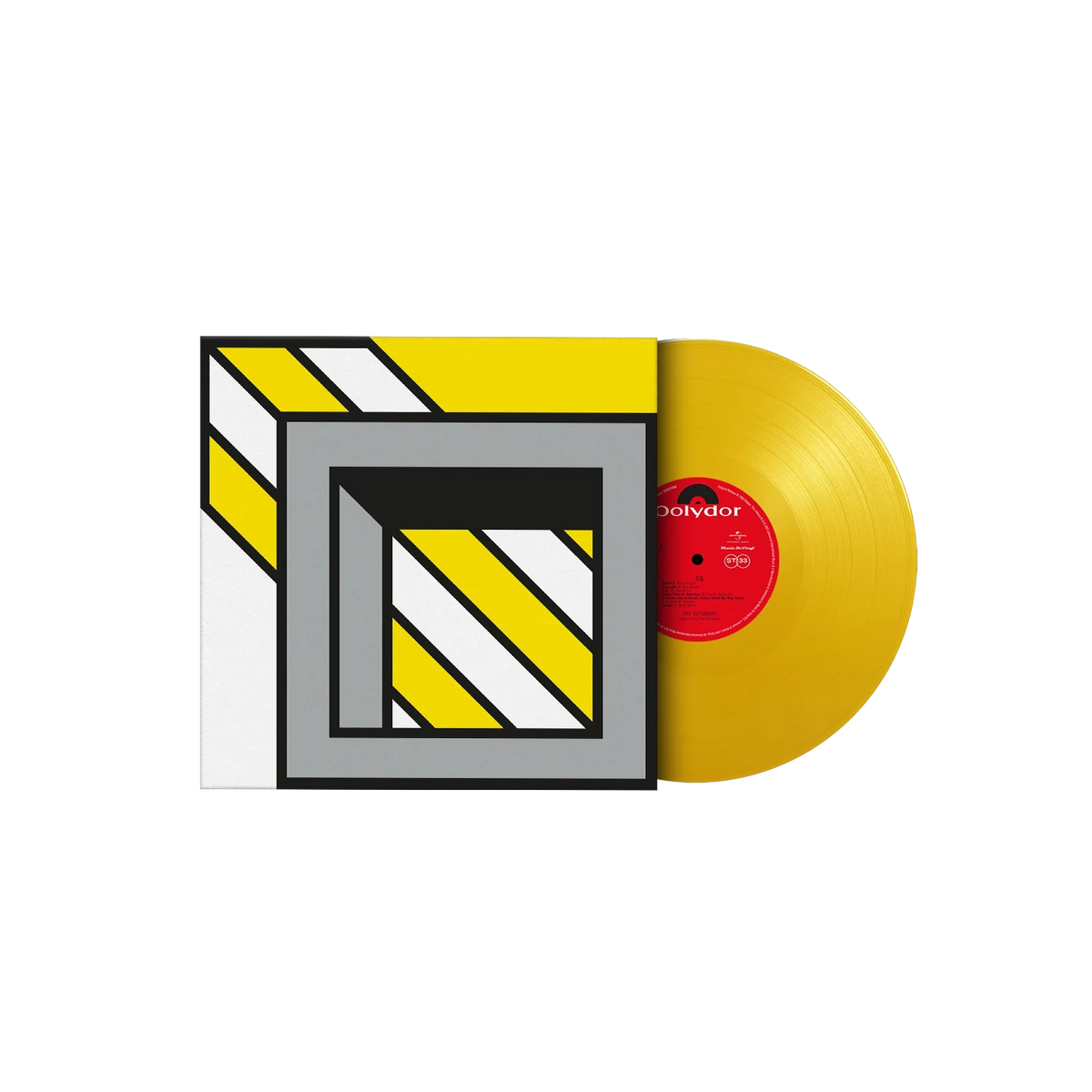 The Outsiders: C.Q. - MOVLP3929C