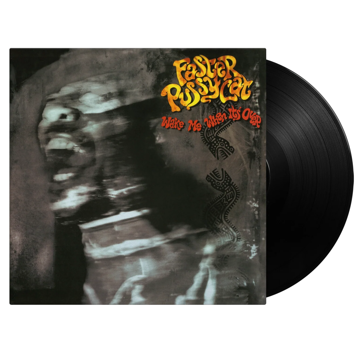 Faster Pussycat: Wake Me When It's Over - MOVLP3930