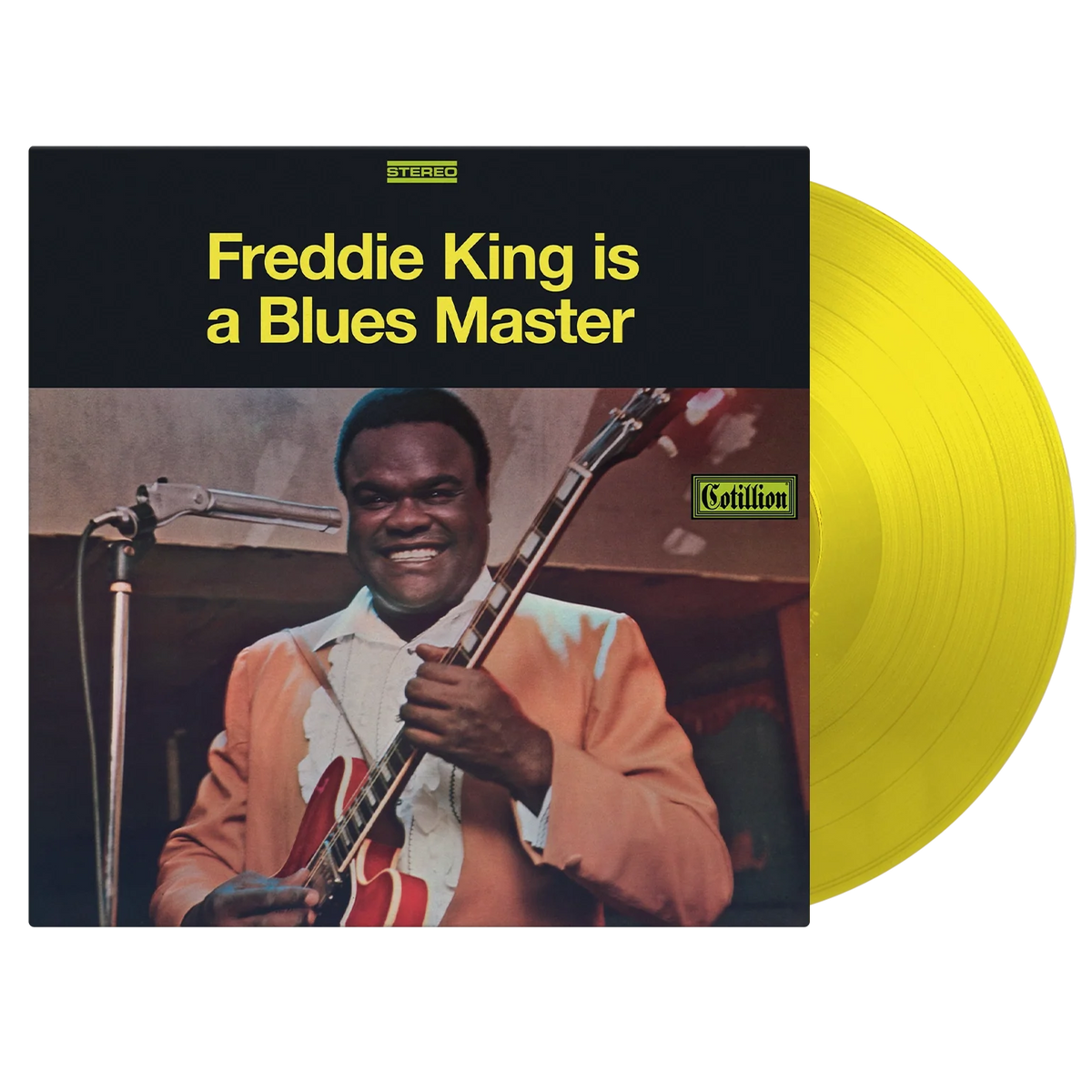 Freddie King: Freddie King Is A Blues Master - MOVLP3931C