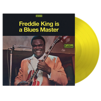 Freddie King: Freddie King Is A Blues Master - MOVLP3931C
