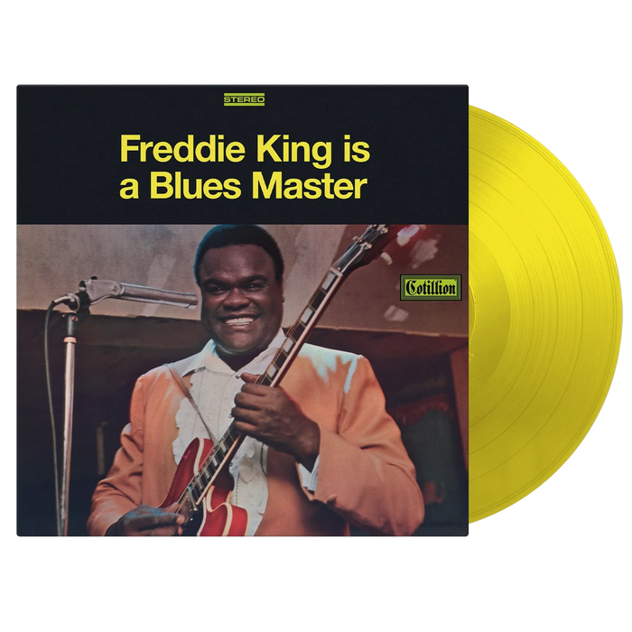 Freddie King: Freddie King Is A Blues Master - MOVLP3931C