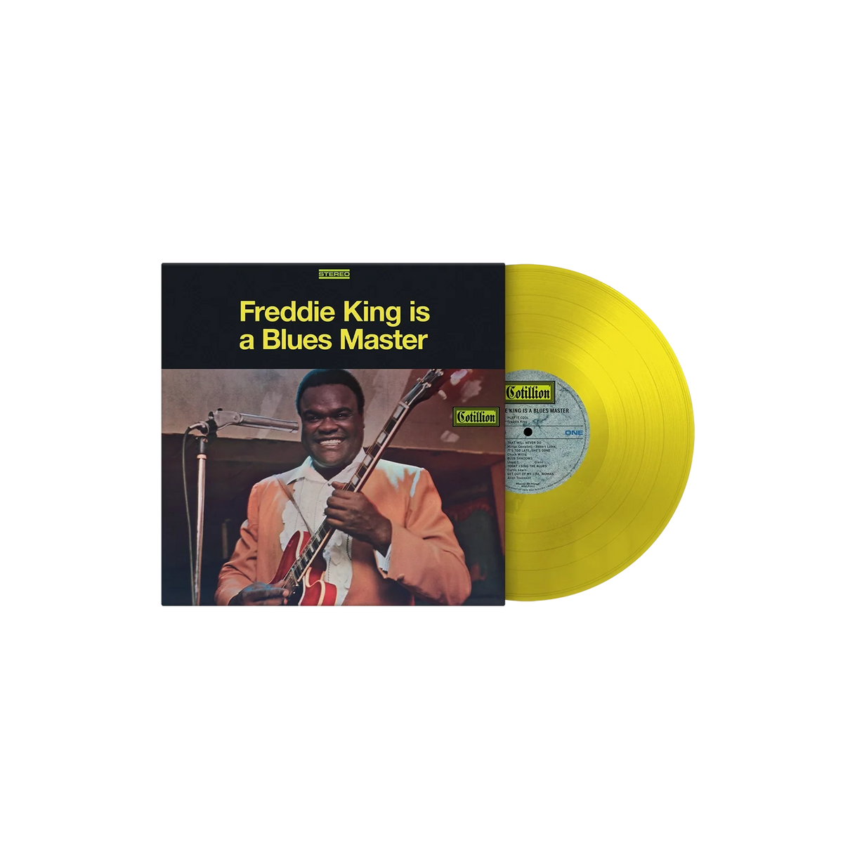 Freddie King: Freddie King Is A Blues Master - MOVLP3931C
