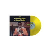 Freddie King: Freddie King Is A Blues Master - MOVLP3931C