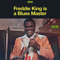 Freddie King: Freddie King Is A Blues Master - MOVLP3931C