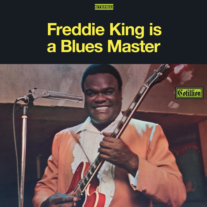 Freddie King: Freddie King Is A Blues Master - MOVLP3931C