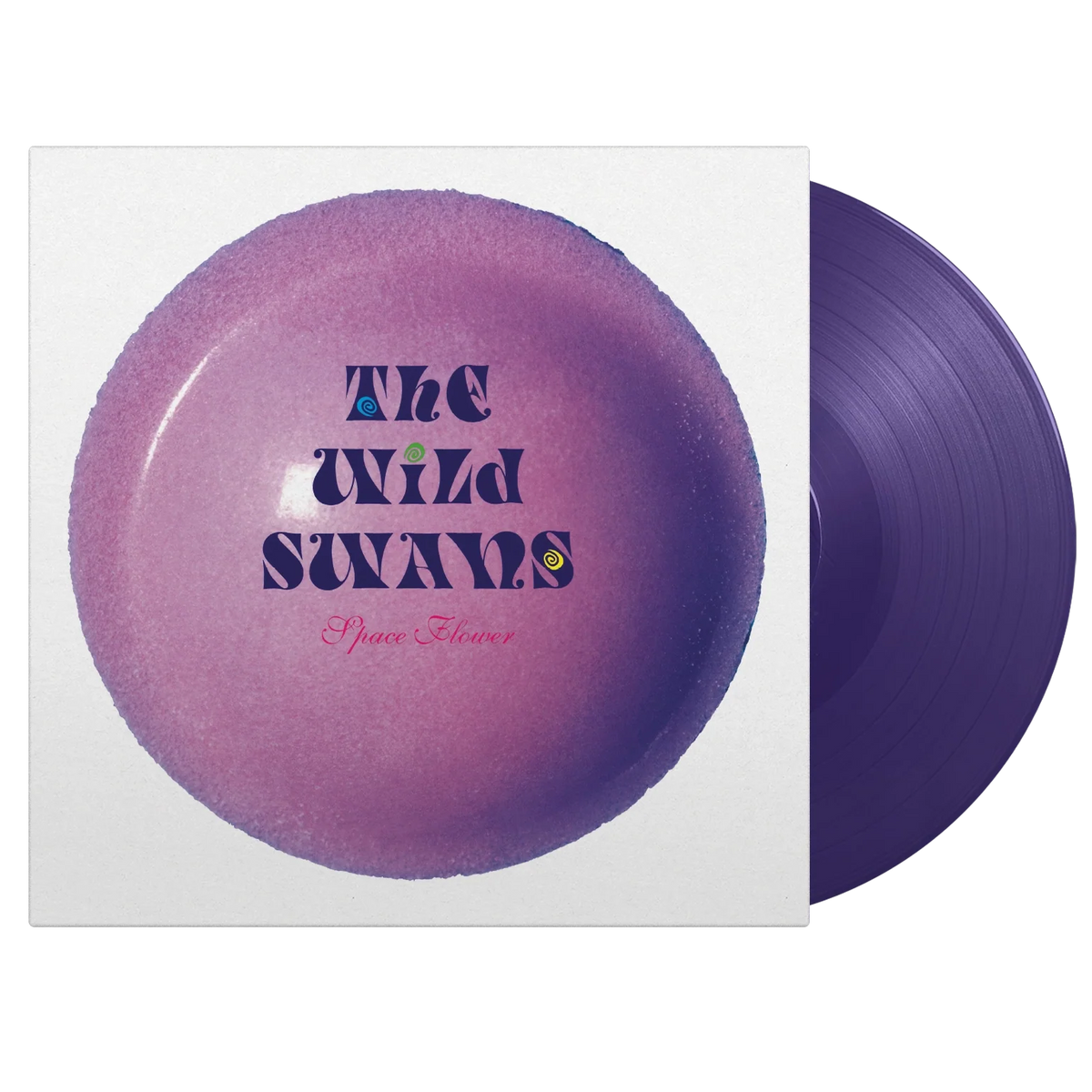 The Wild Swans: Space Flower - MOVLP3933C