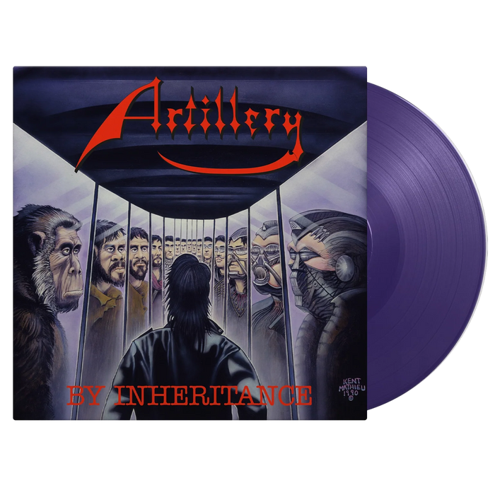 Artillery: By Inheritance - MOVLP3935C