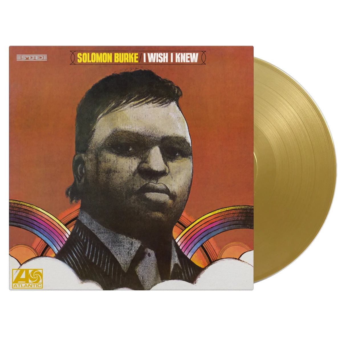 Burke, Solomon: I Wish I Knew - MOVLP3936C