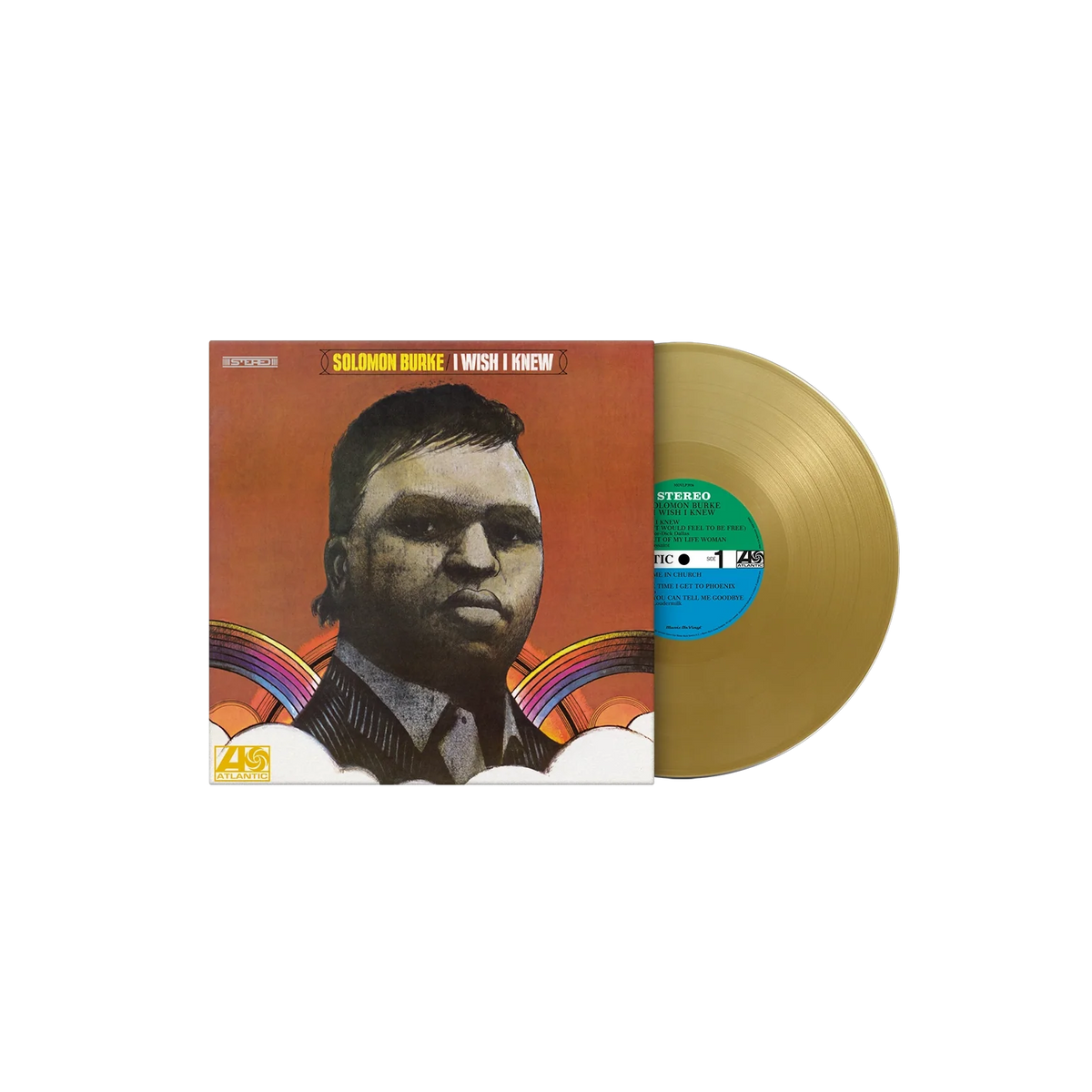 Burke, Solomon: I Wish I Knew - MOVLP3936C