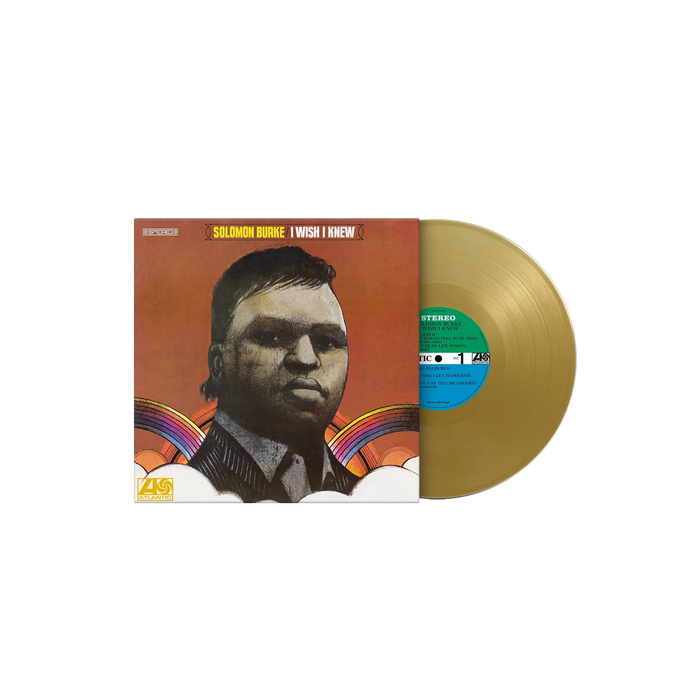 Burke, Solomon: I Wish I Knew - MOVLP3936C