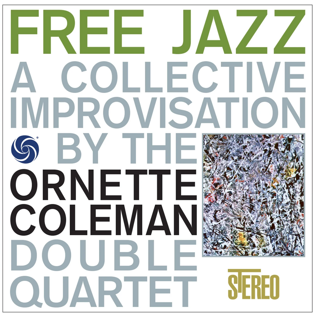 Coleman Double Quartet...: Free Jazz - MOVLP3937C