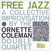 Coleman Double Quartet...: Free Jazz - MOVLP3937C