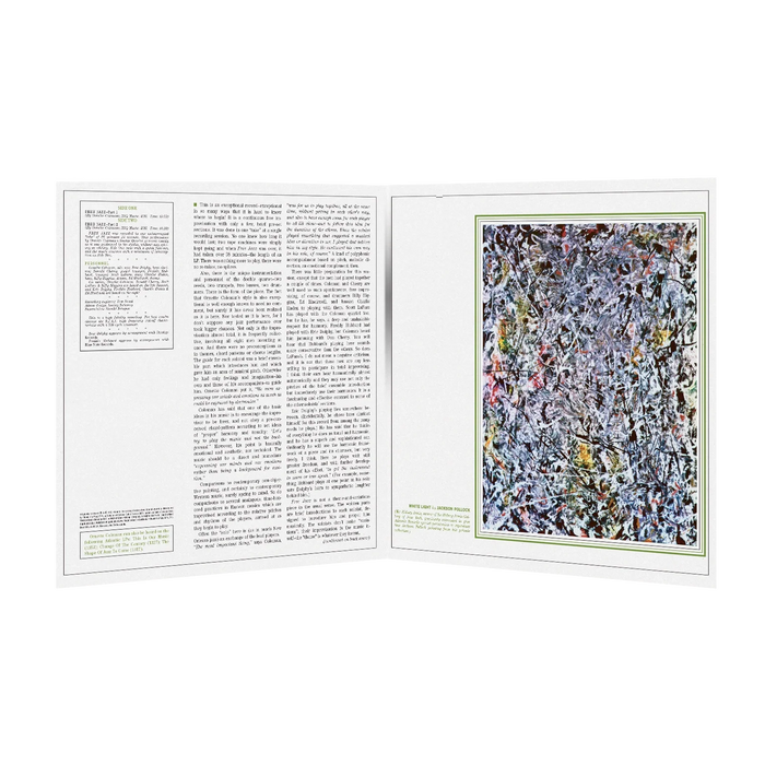 Coleman Double Quartet...: Free Jazz - MOVLP3937C