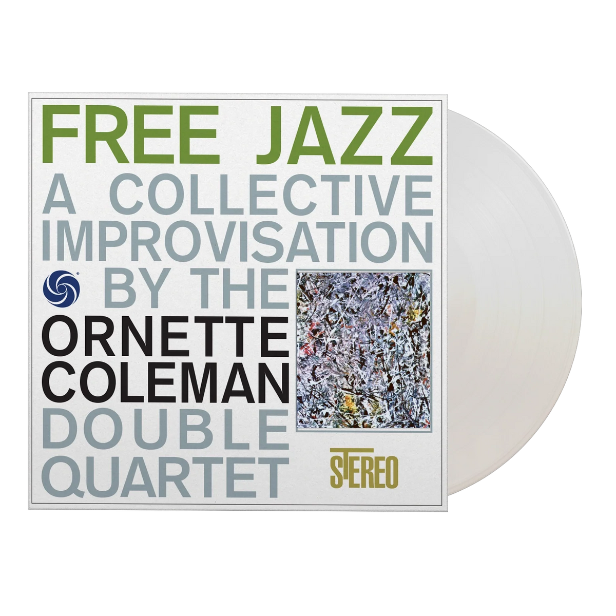 Coleman Double Quartet...: Free Jazz - MOVLP3937C