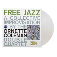 Coleman Double Quartet...: Free Jazz - MOVLP3937C