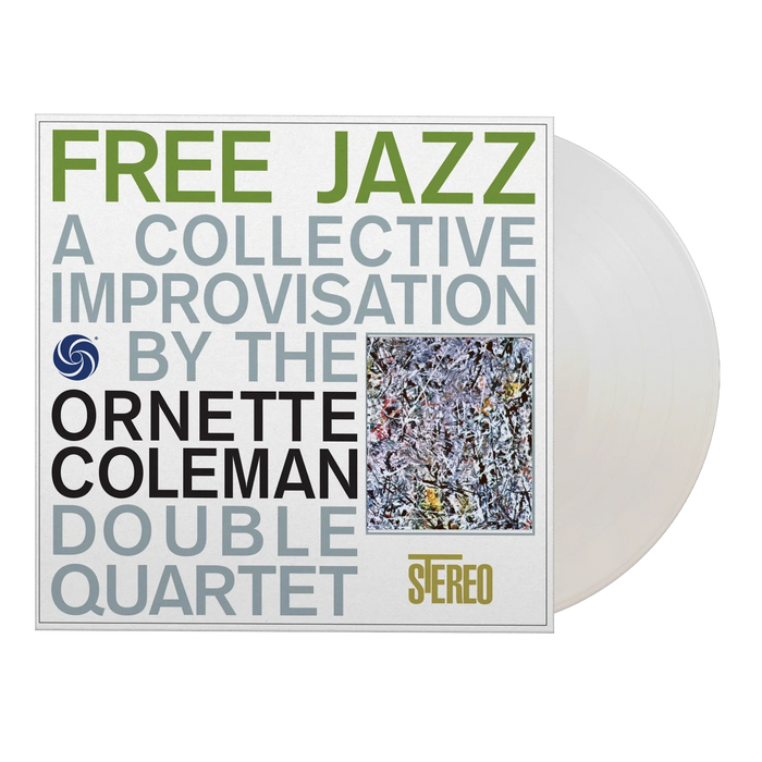 Coleman Double Quartet...: Free Jazz - MOVLP3937C