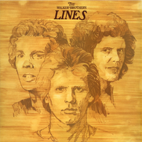 The Walker Brothers: Lines - MOVLP3946C
