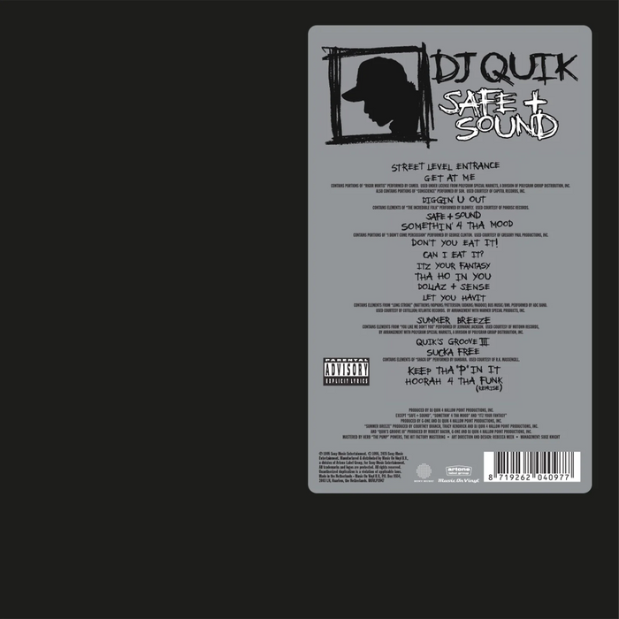 DJ Quik: Safe + Sound - MOV3947C