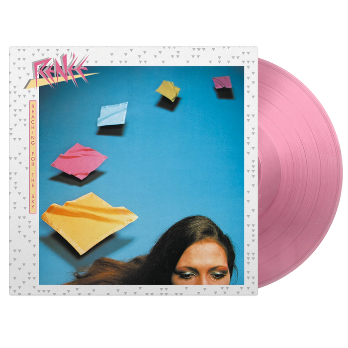 Renée: Reaching For The Sky - MOVLP3948C