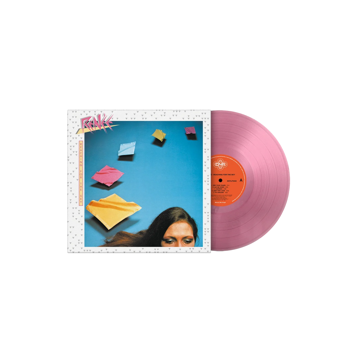 Renée: Reaching For The Sky - MOVLP3948C