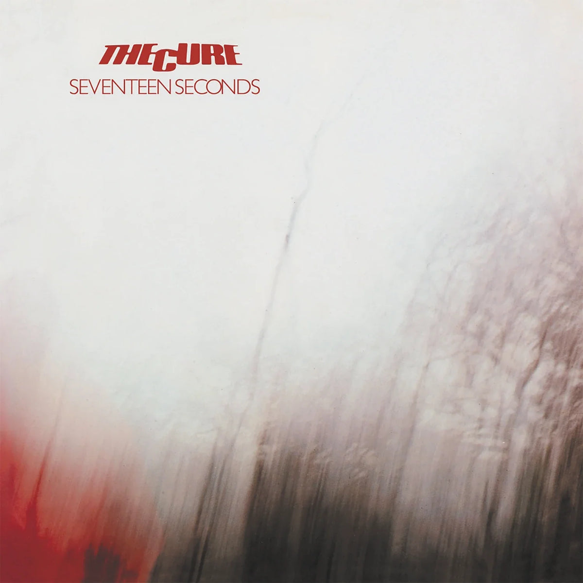 Cure - Seventeen Seconds - 