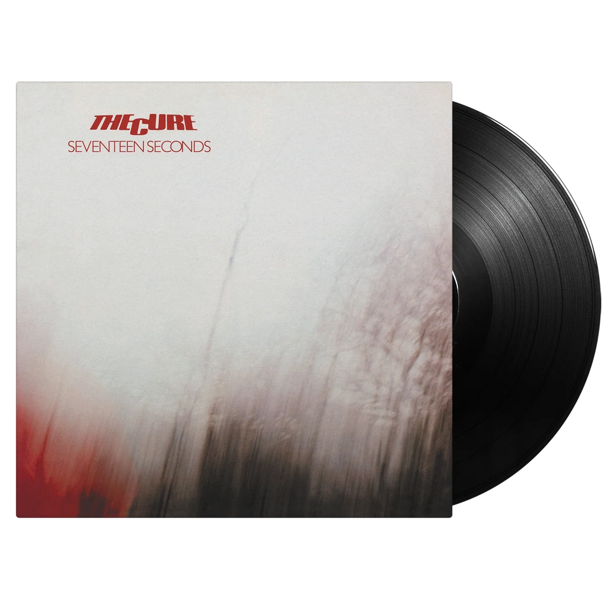 Cure - Seventeen Seconds - 