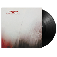 Cure - Seventeen Seconds - 