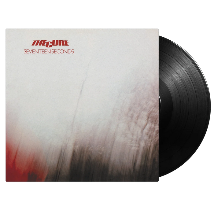 Cure - Seventeen Seconds - 