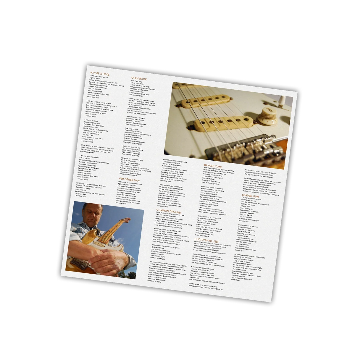 Walter Trout: Common Ground - MOVLP3950C