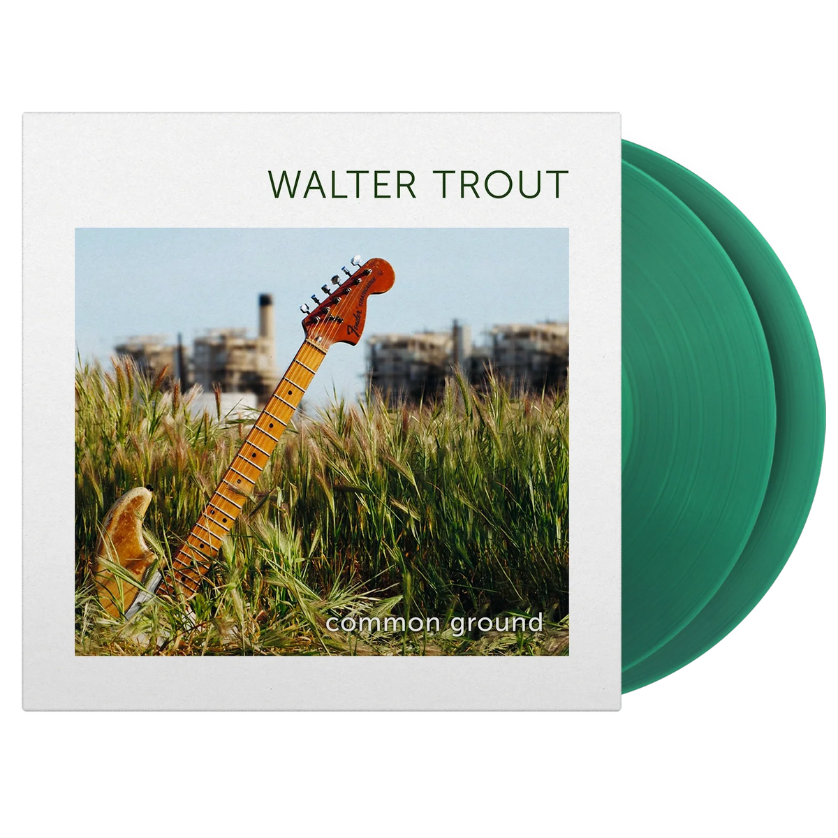 Walter Trout: Common Ground - MOVLP3950C