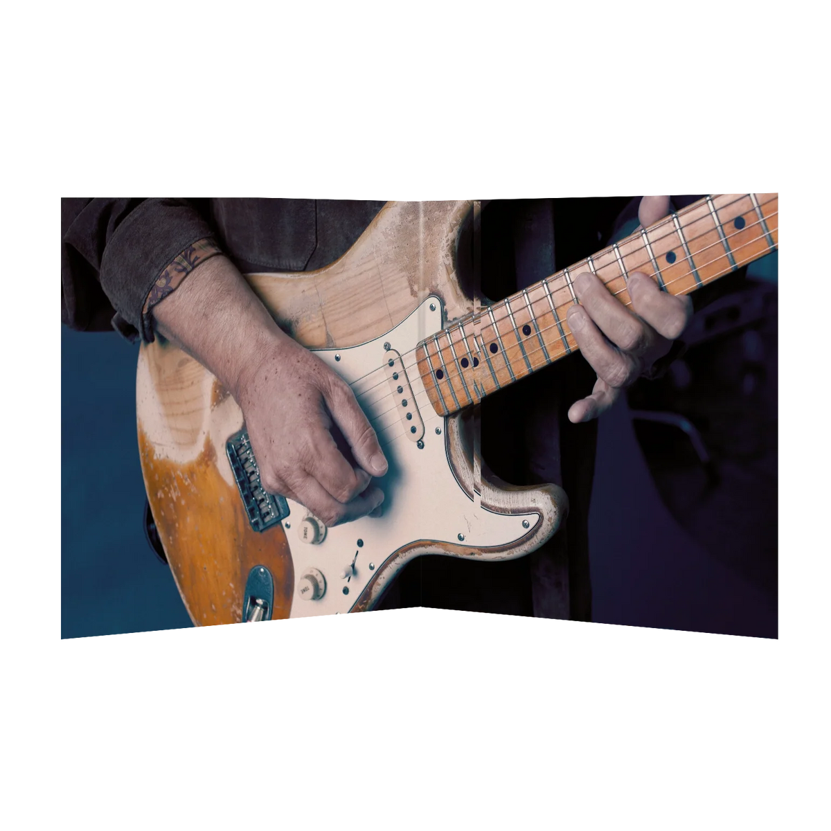 Walter Trout: Blues for the Modern Daze - MOVLP3951C