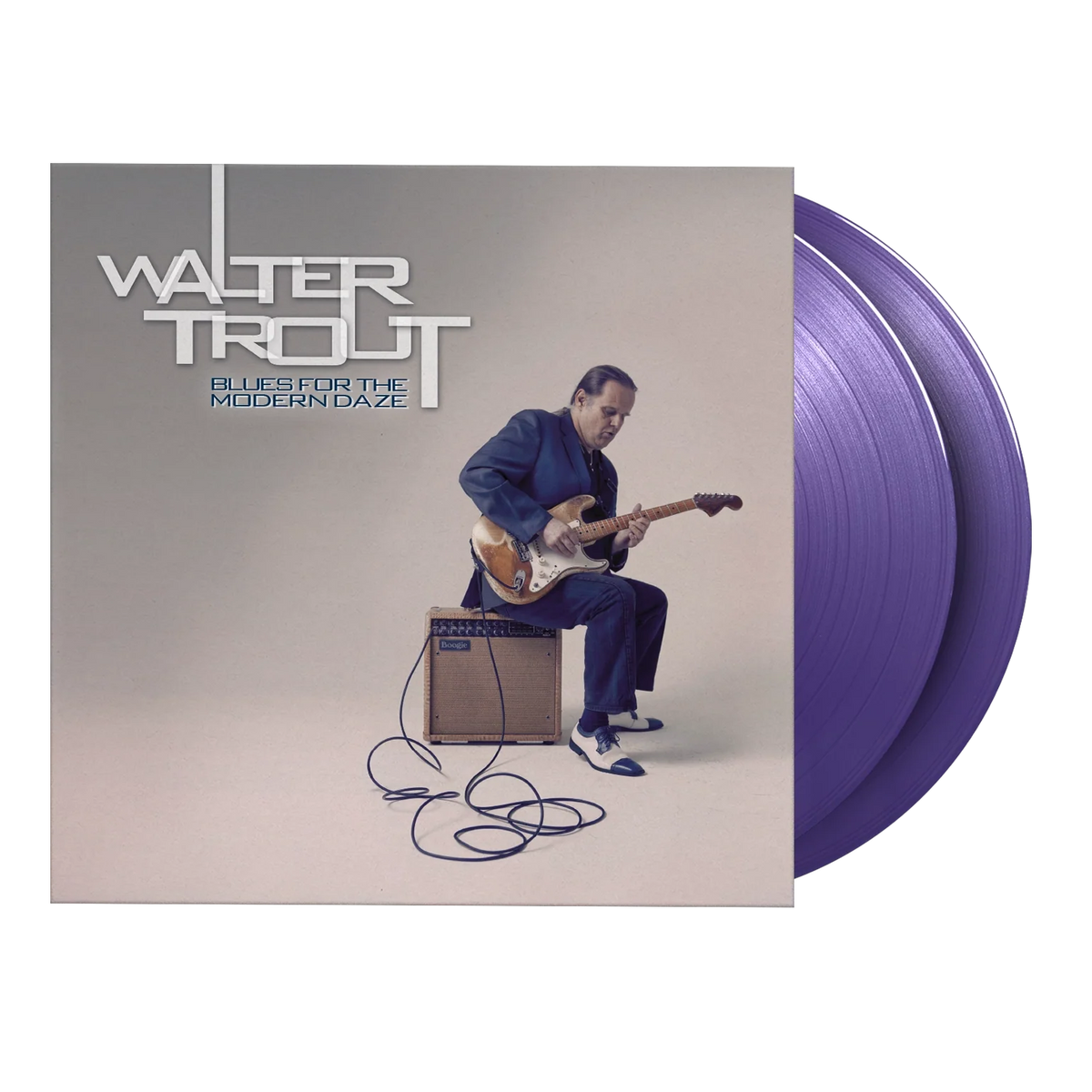 Walter Trout: Blues for the Modern Daze - MOVLP3951C