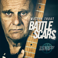 Walter Trout: Battle Scars - MOVLP3952C